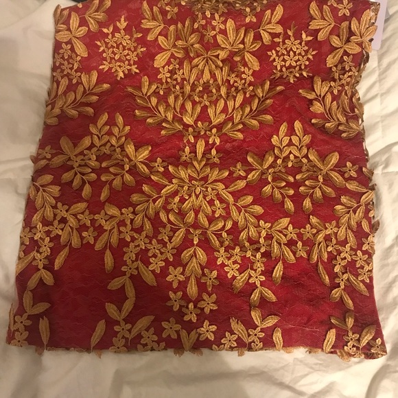 JS Collections WREN MIDI LENGTH DRESS - Picture 5 of 7